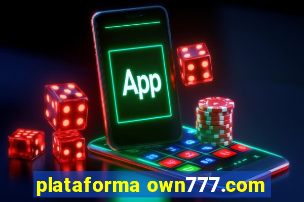 plataforma own777.com